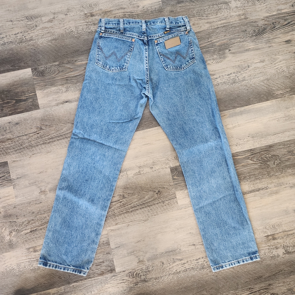 Wrangler Denim Jeans 31x32